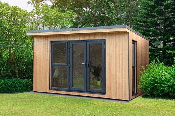 Garden Log Cabins UK